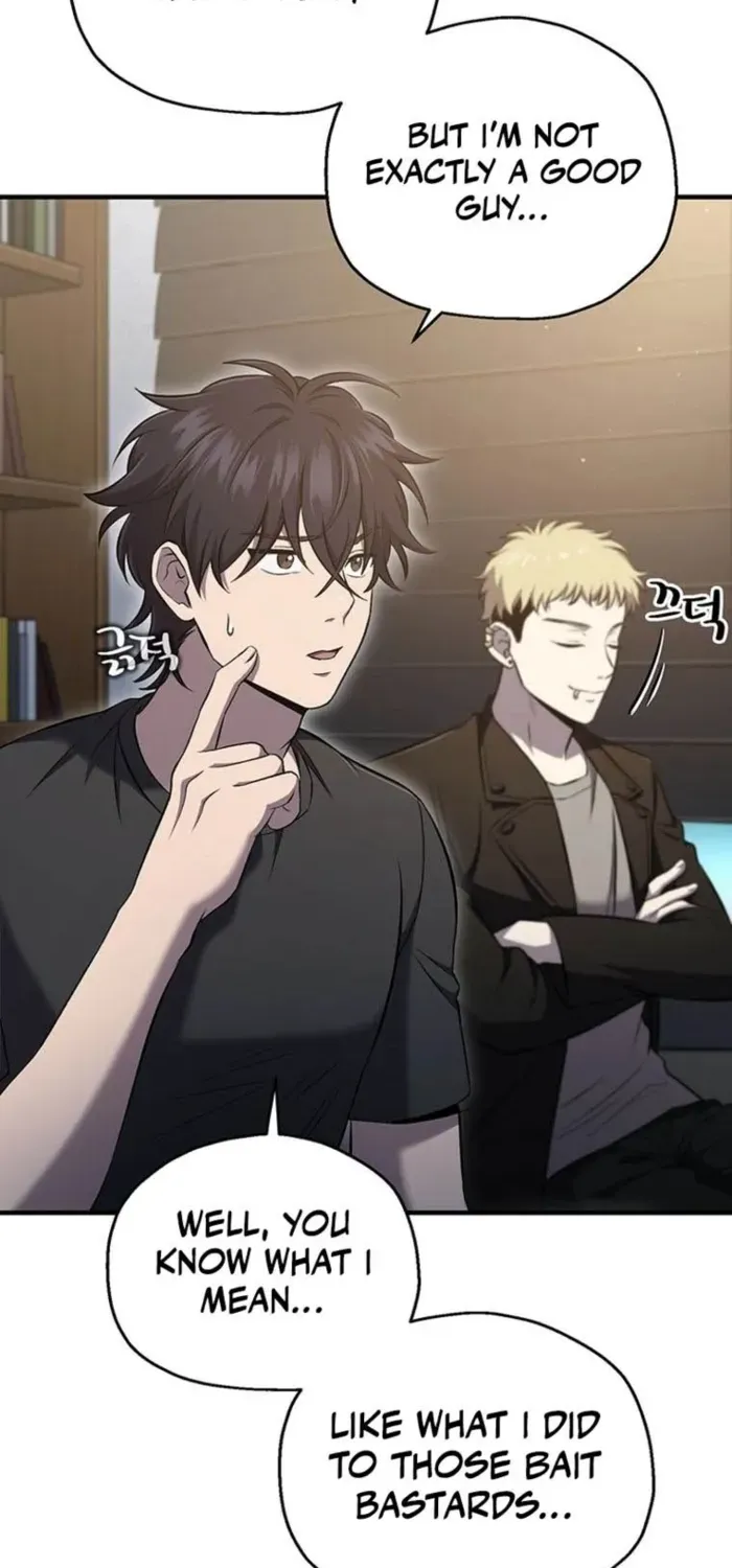 Read Solo Reincarnation chapter 33 image 32 on Lezhin