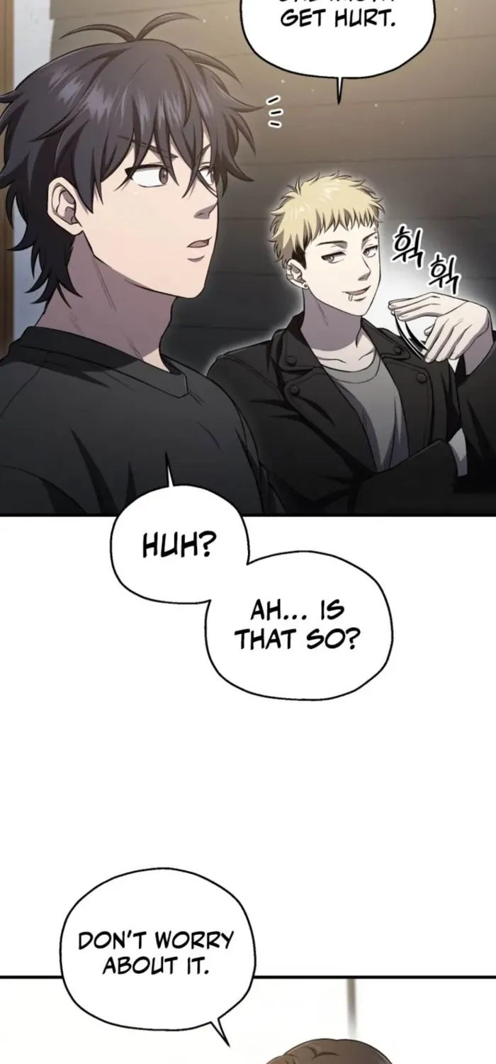 Read Solo Reincarnation chapter 33 image 5 on Lezhin
