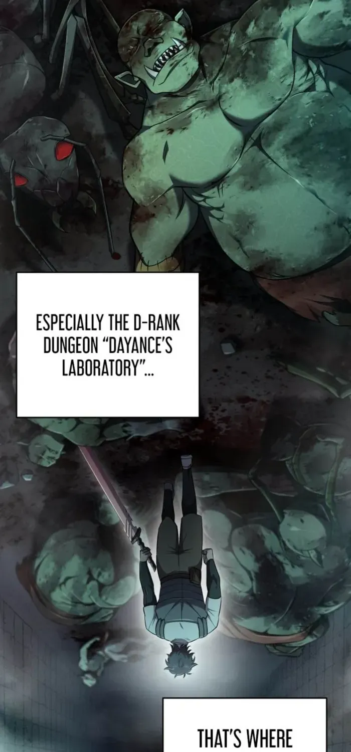 Read Solo Reincarnation chapter 33 image 52 on Lezhin