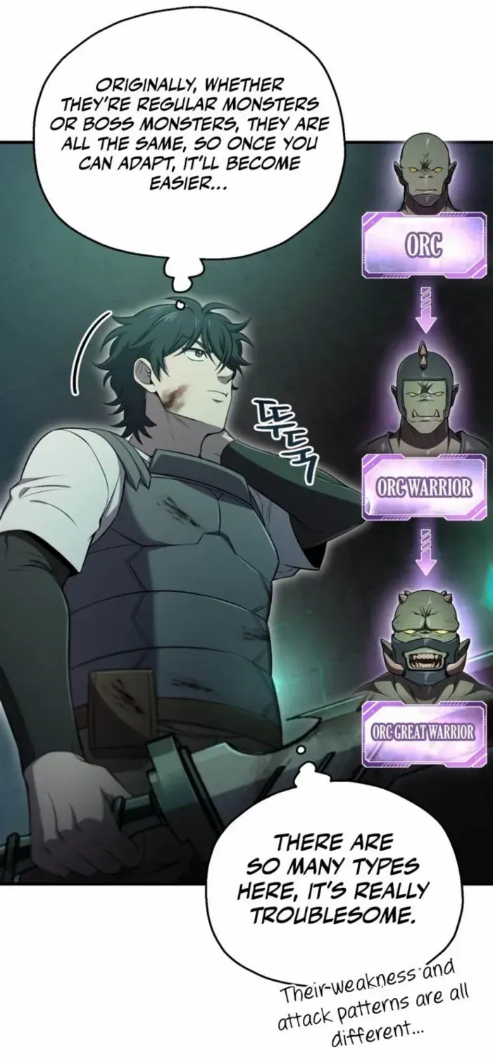 Read Solo Reincarnation chapter 33 image 55 on Lezhin