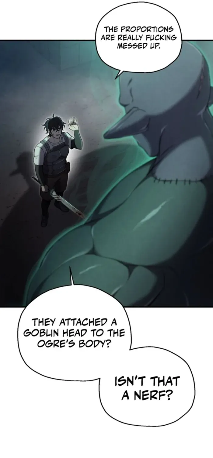 Read Solo Reincarnation chapter 33 image 59 on Lezhin