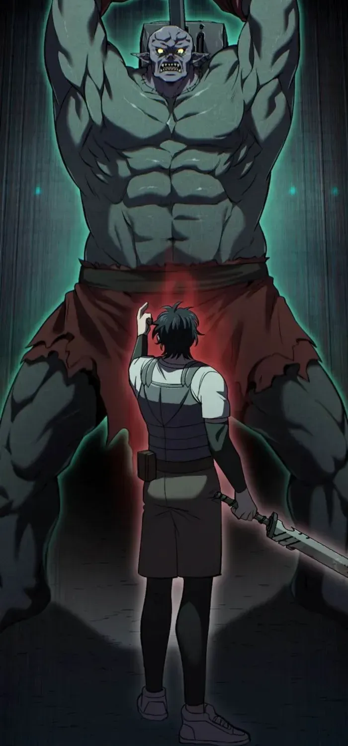 Read Solo Reincarnation chapter 33 image 63 on Lezhin