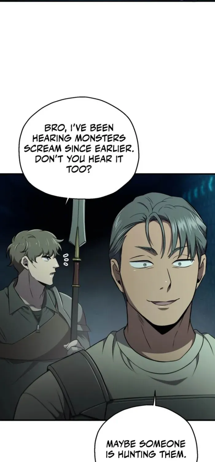 Read Solo Reincarnation chapter 33 image 80 on Lezhin