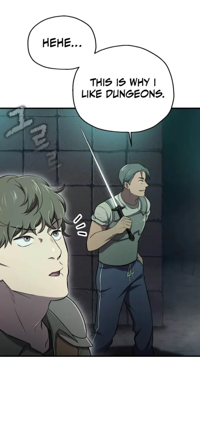 Read Solo Reincarnation chapter 33 image 84 on Lezhin