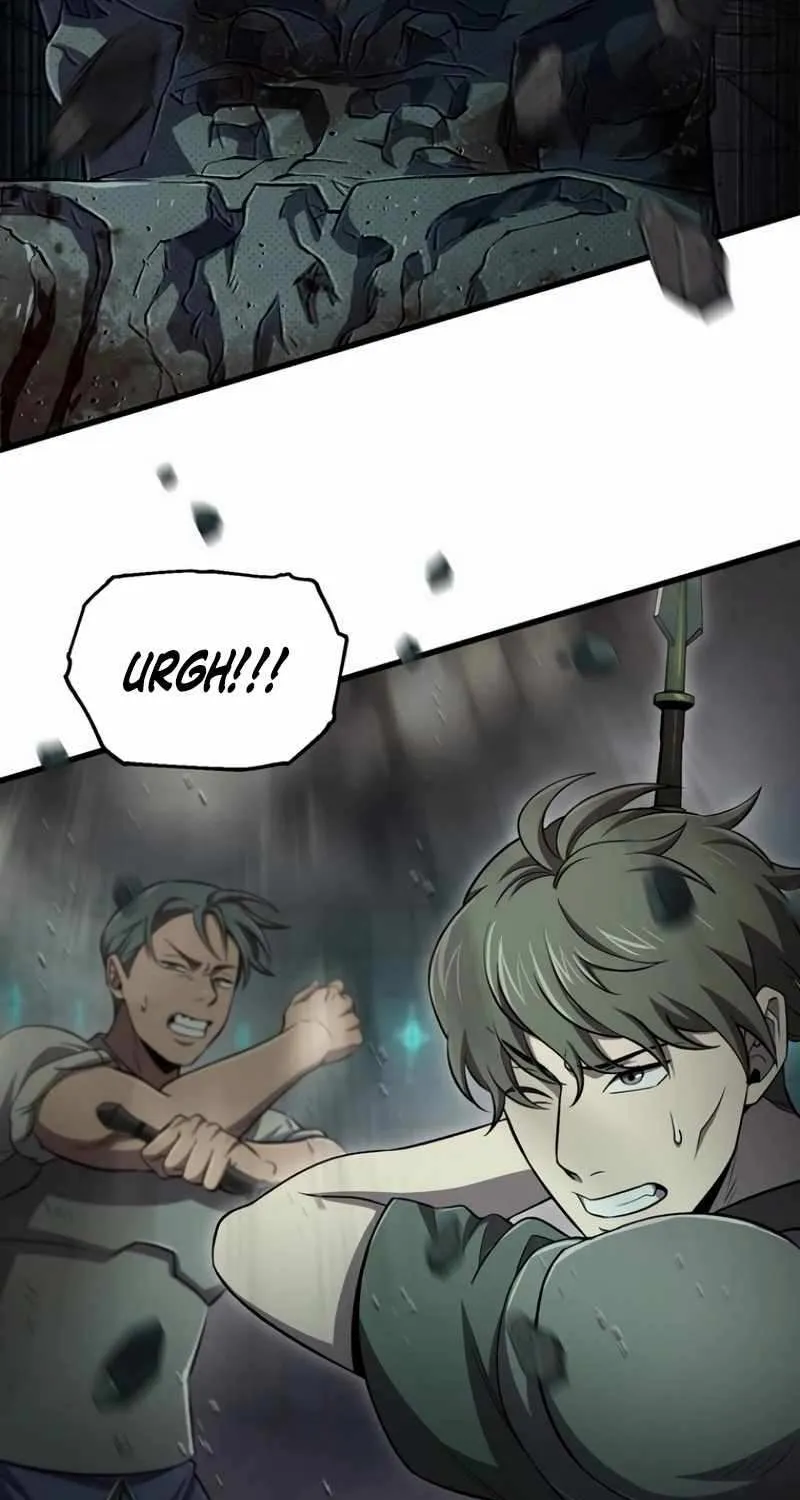 Read Solo Reincarnation chapter 34 image 11 on Lezhin
