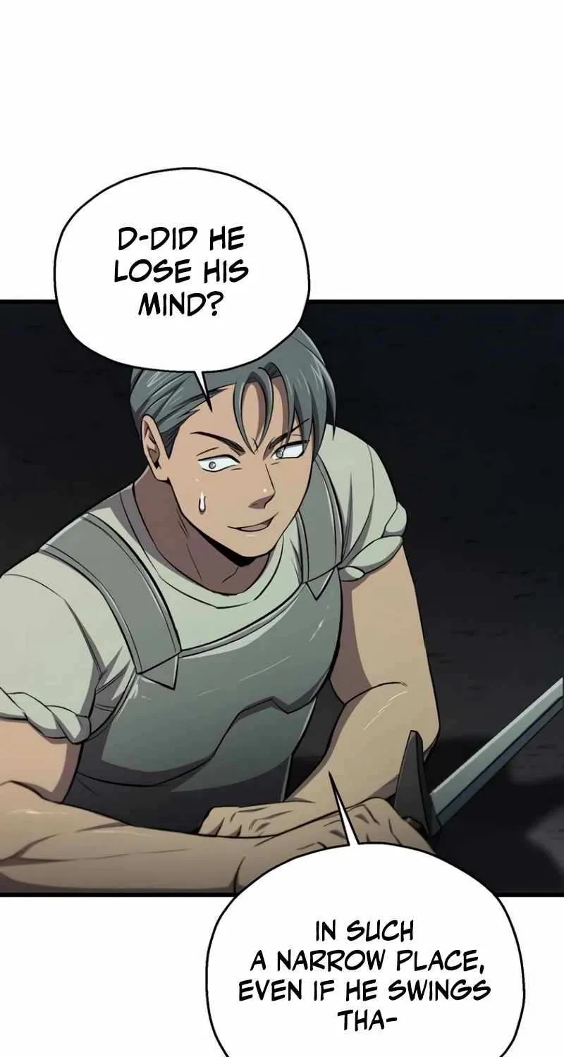 Read Solo Reincarnation chapter 34 image 14 on Lezhin