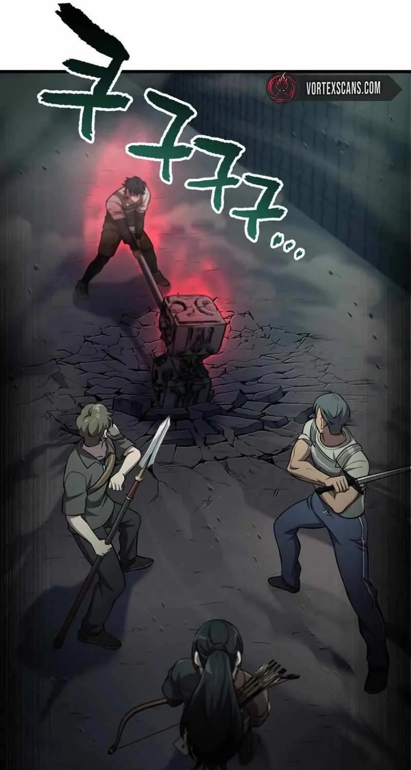 Read Solo Reincarnation chapter 34 image 21 on Lezhin