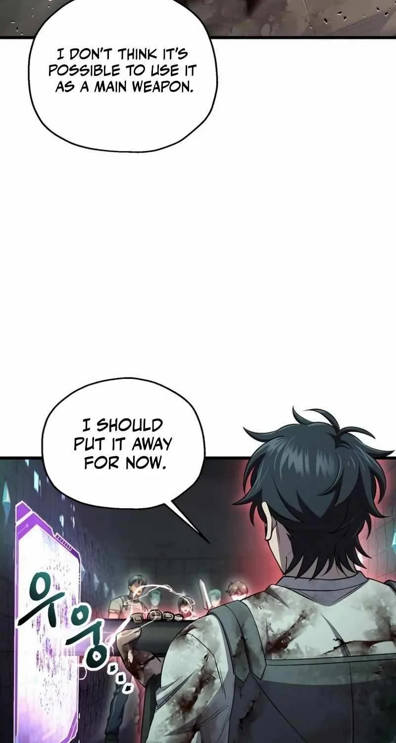 Read Solo Reincarnation chapter 34 image 24 on Lezhin