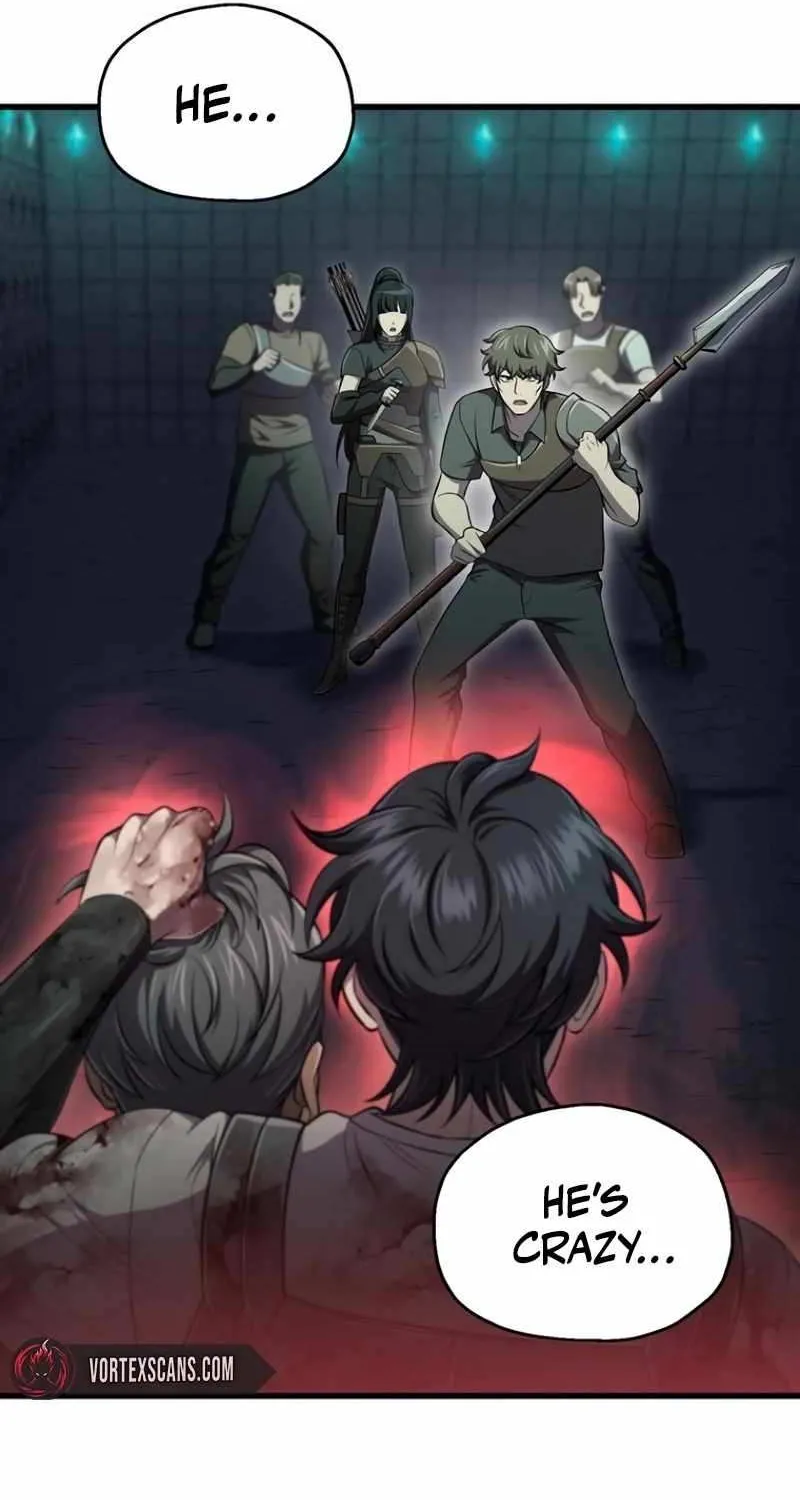 Read Solo Reincarnation chapter 34 image 39 on Lezhin