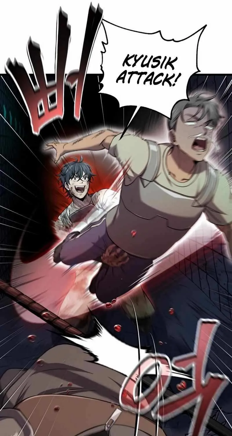 Read Solo Reincarnation chapter 34 image 51 on Lezhin