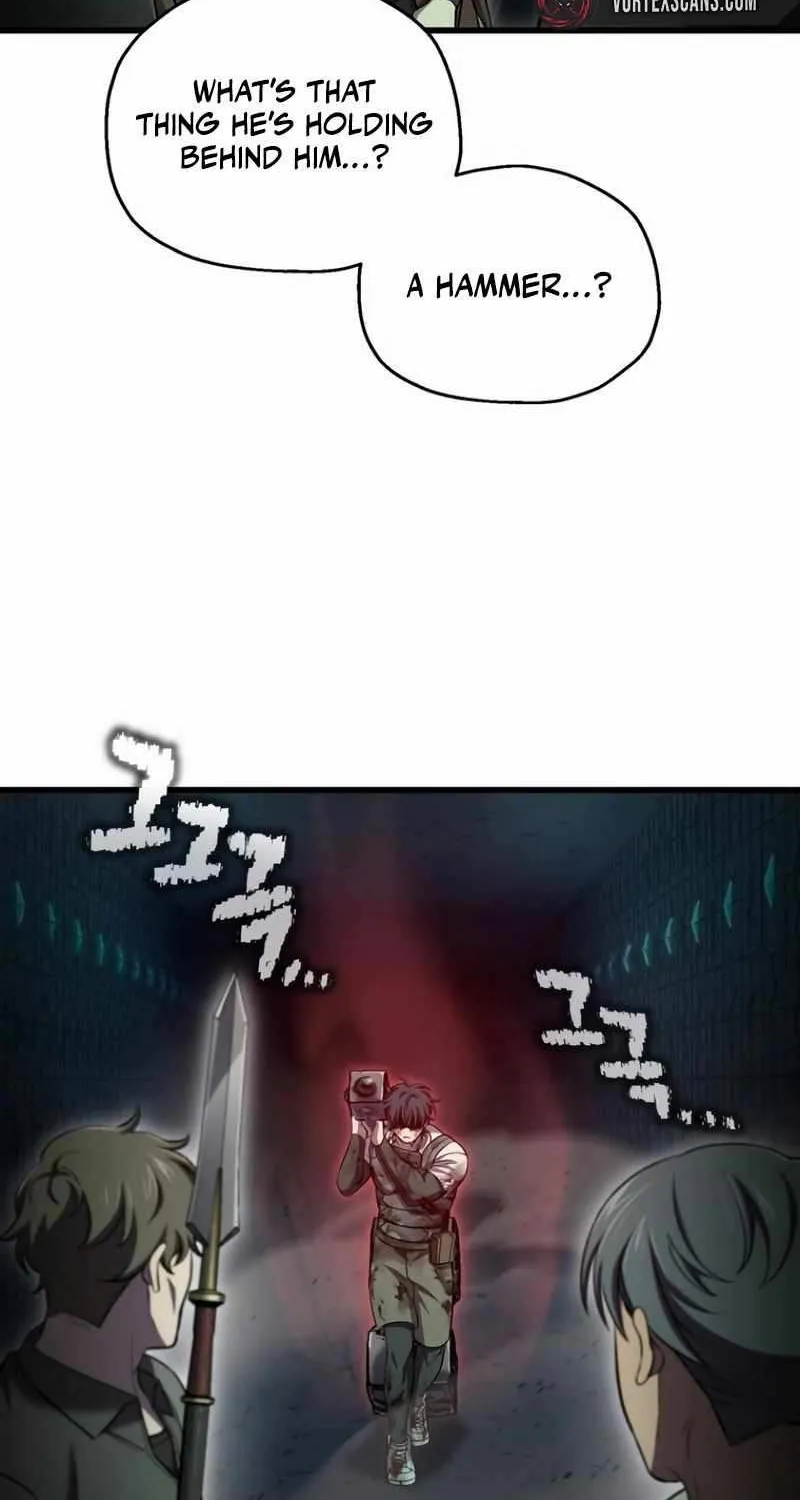 Read Solo Reincarnation chapter 34 image 7 on Lezhin