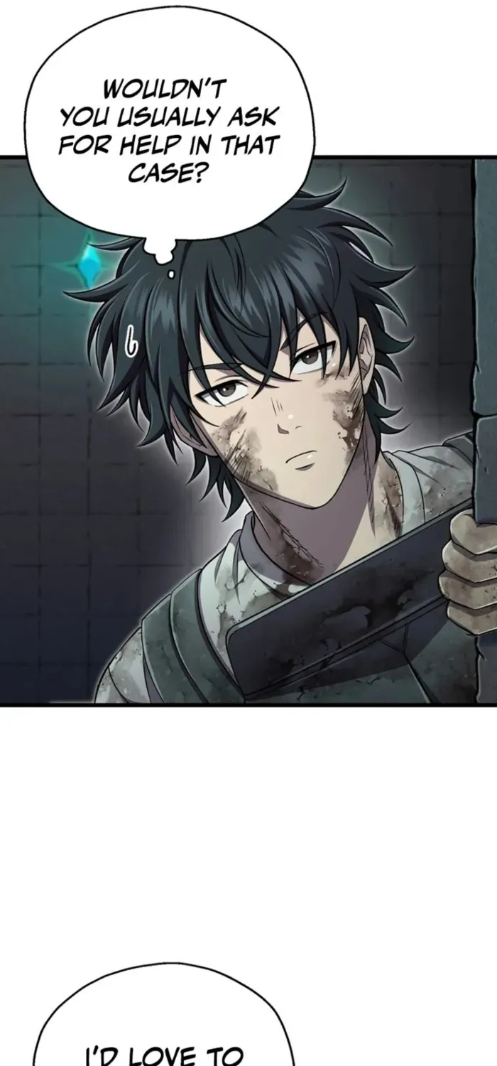 Read Solo Reincarnation chapter 35 image 13 on Lezhin