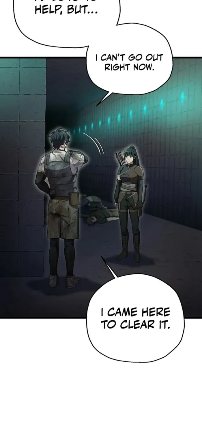 Read Solo Reincarnation chapter 35 image 14 on Lezhin