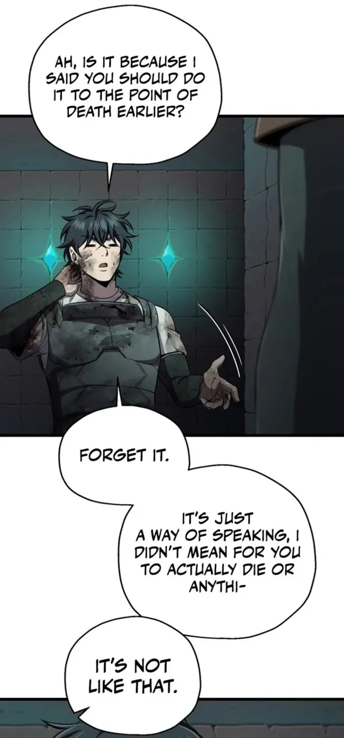 Read Solo Reincarnation chapter 35 image 17 on Lezhin