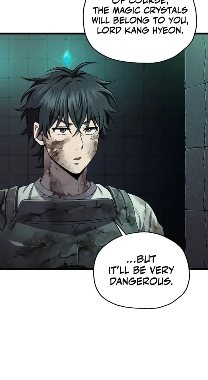 Read Solo Reincarnation chapter 35 image 20 on Lezhin