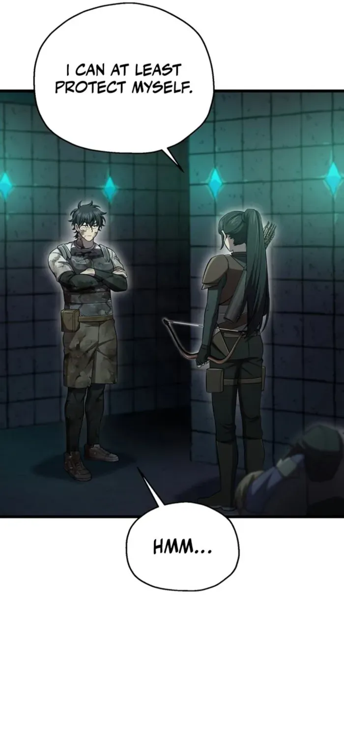 Read Solo Reincarnation chapter 35 image 21 on Lezhin