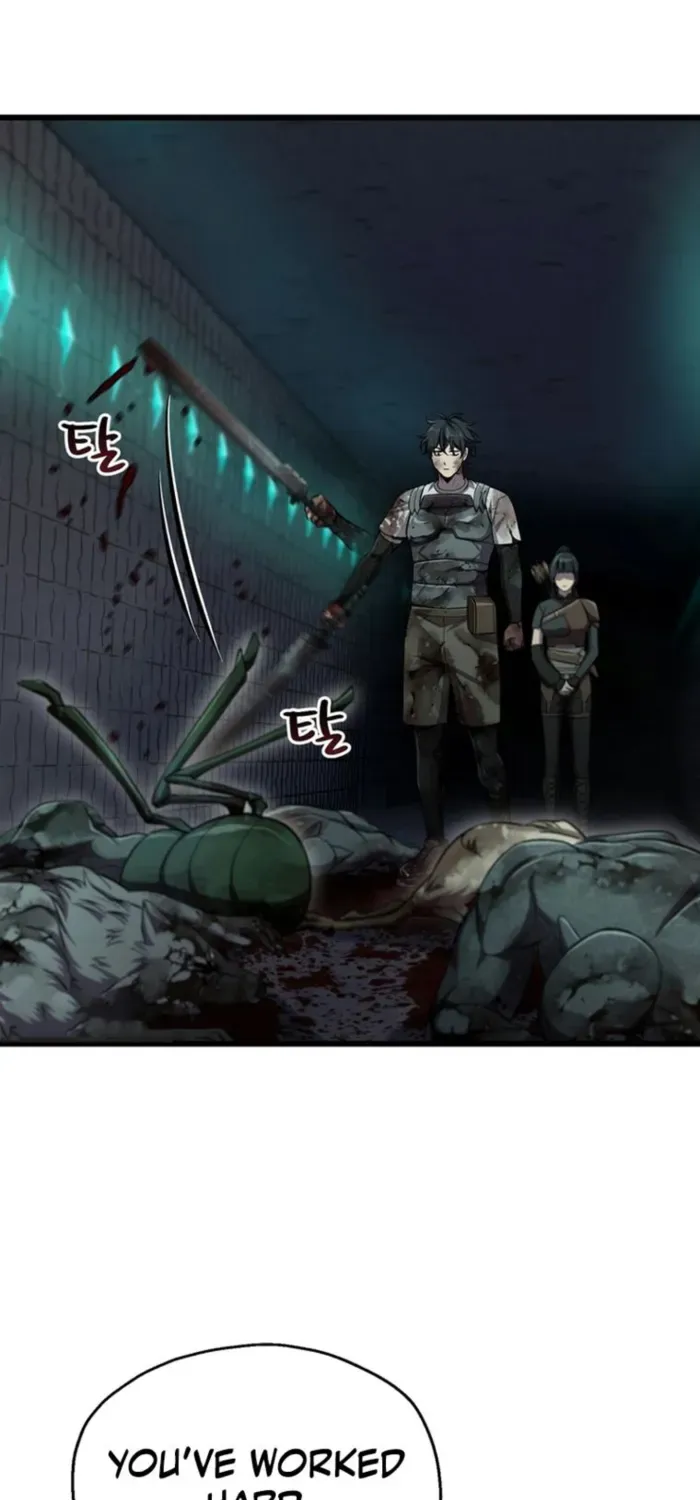 Read Solo Reincarnation chapter 35 image 26 on Lezhin