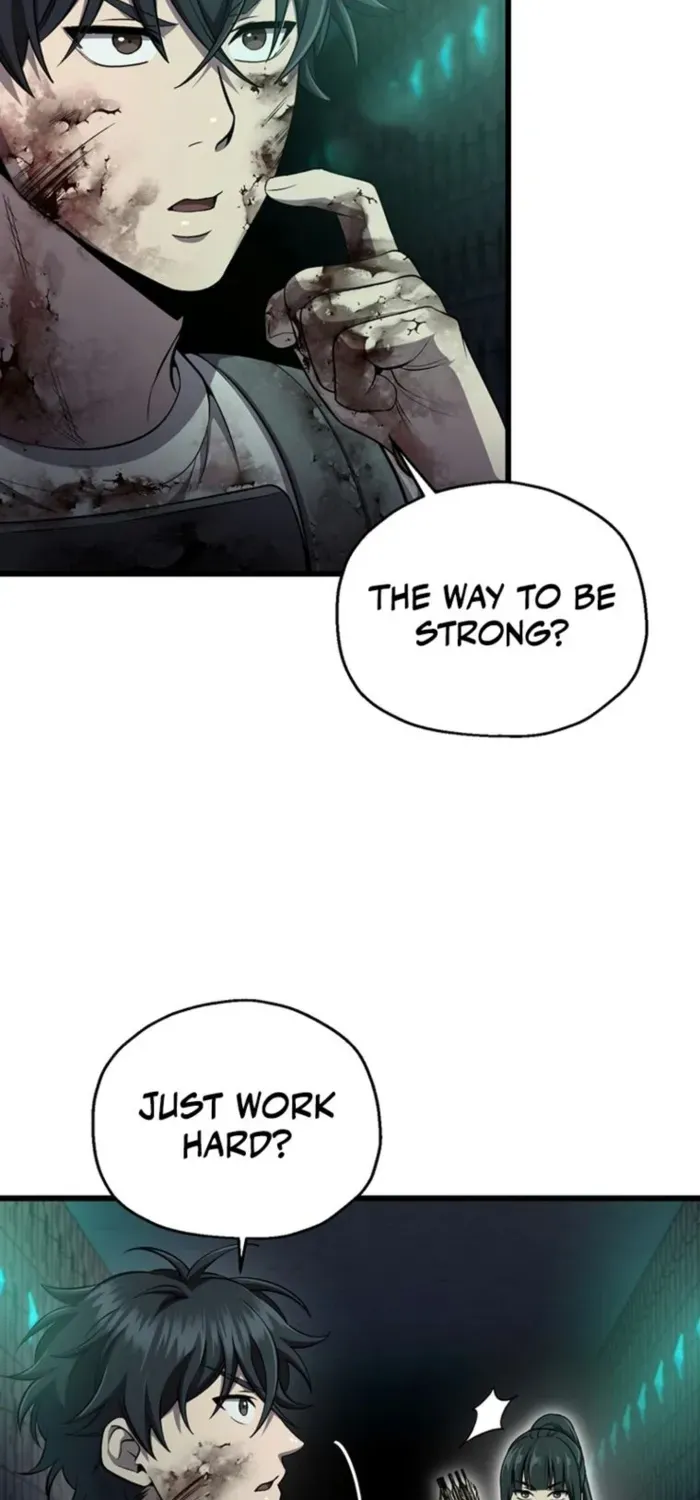 Read Solo Reincarnation chapter 35 image 3 on Lezhin