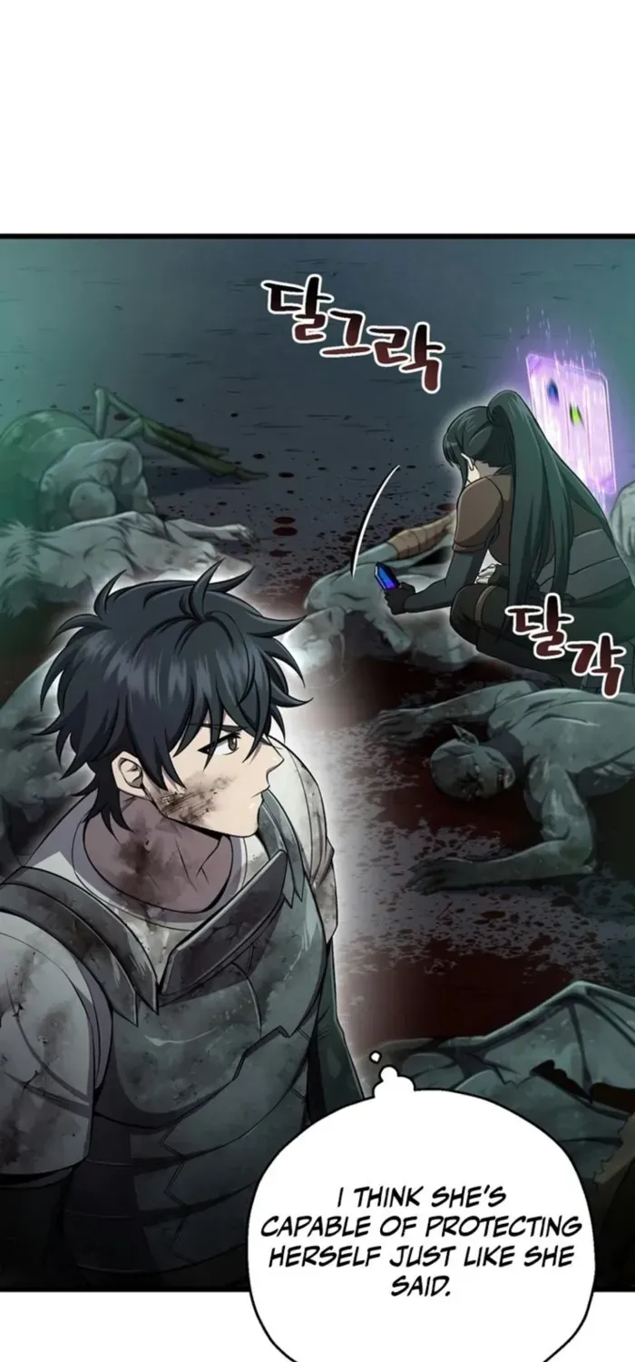 Read Solo Reincarnation chapter 35 image 31 on Lezhin