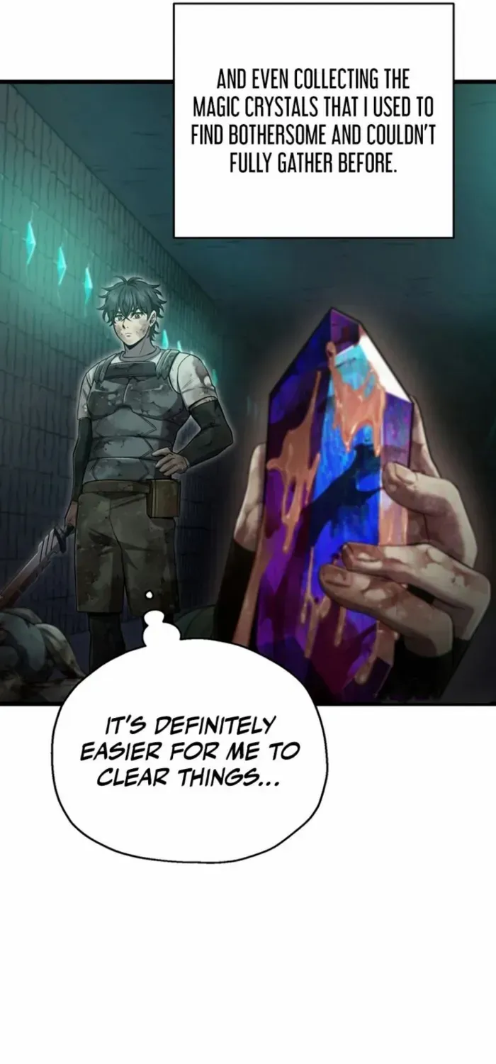 Read Solo Reincarnation chapter 35 image 34 on Lezhin