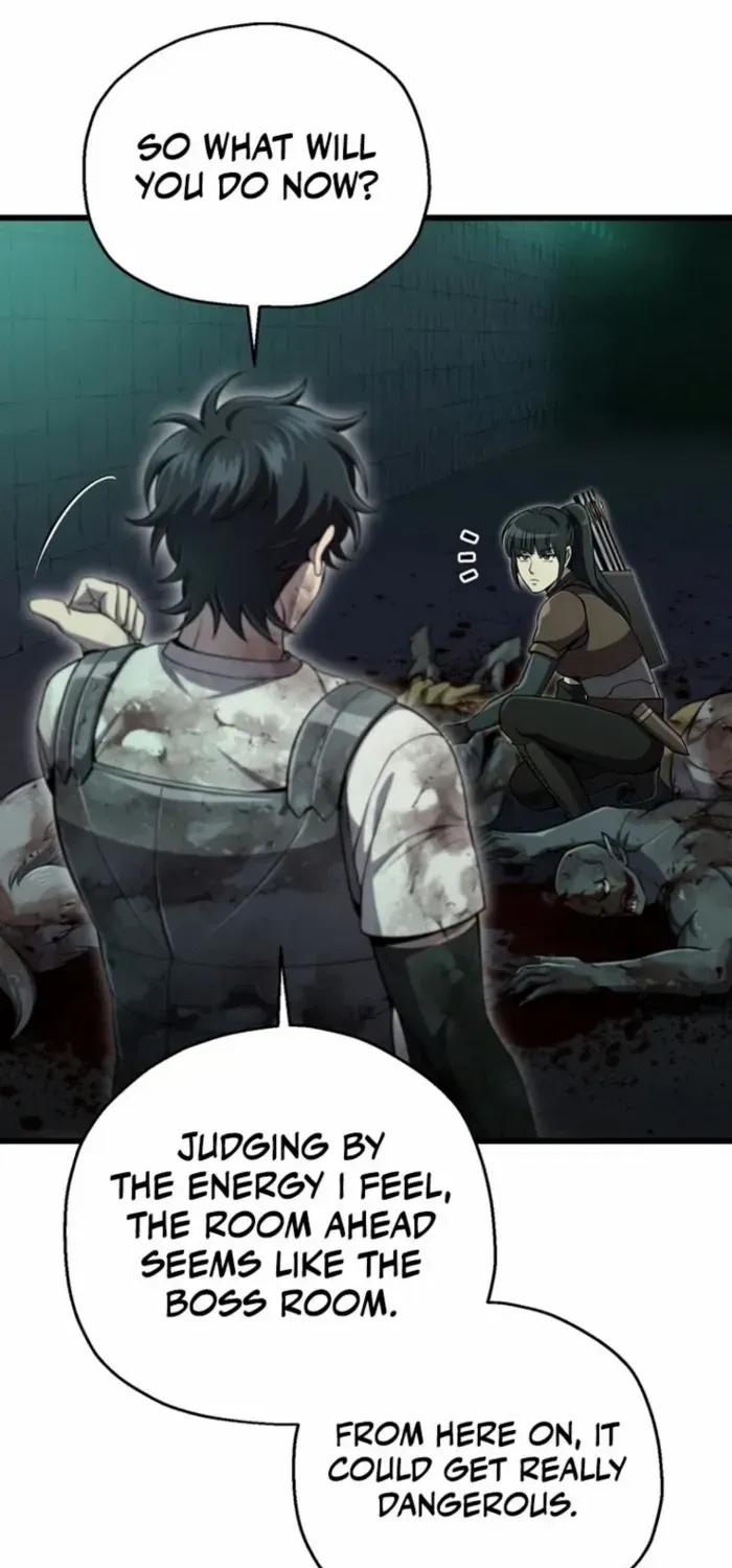 Read Solo Reincarnation chapter 35 image 35 on Lezhin