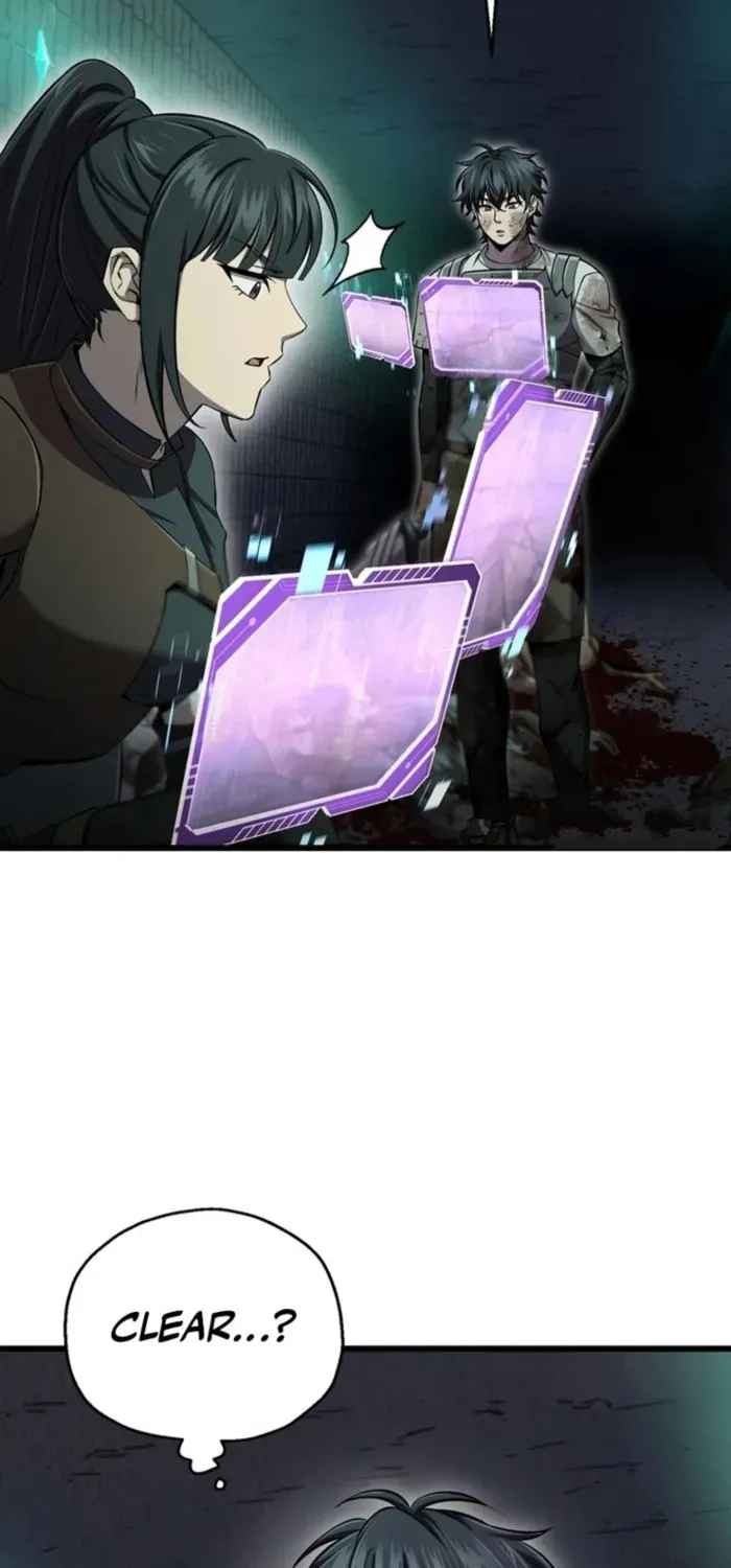 Read Solo Reincarnation chapter 35 image 39 on Lezhin