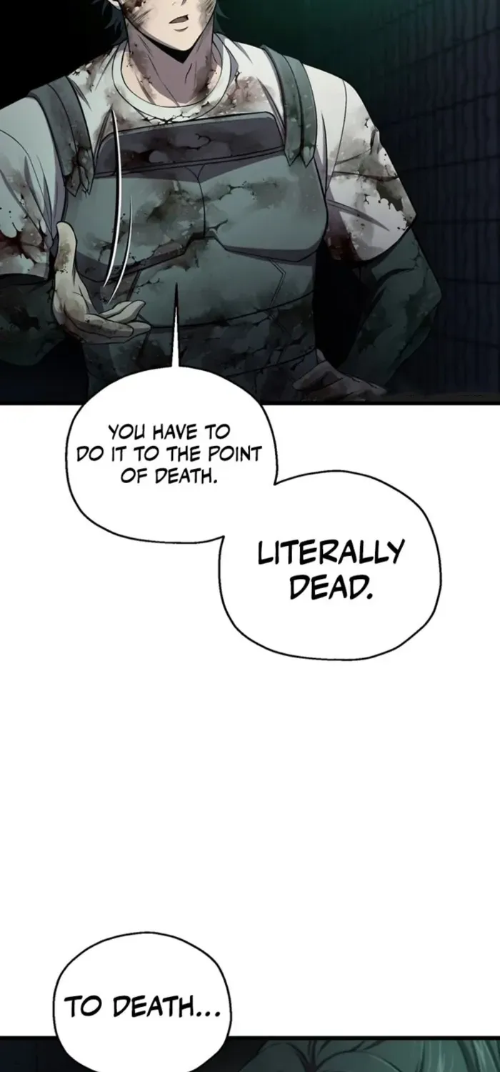 Read Solo Reincarnation chapter 35 image 6 on Lezhin