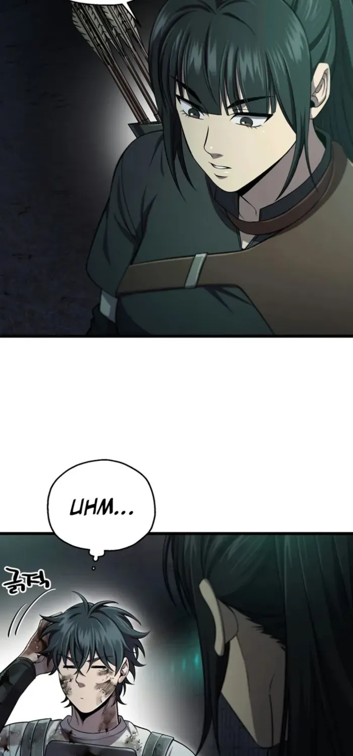 Read Solo Reincarnation chapter 35 image 7 on Lezhin
