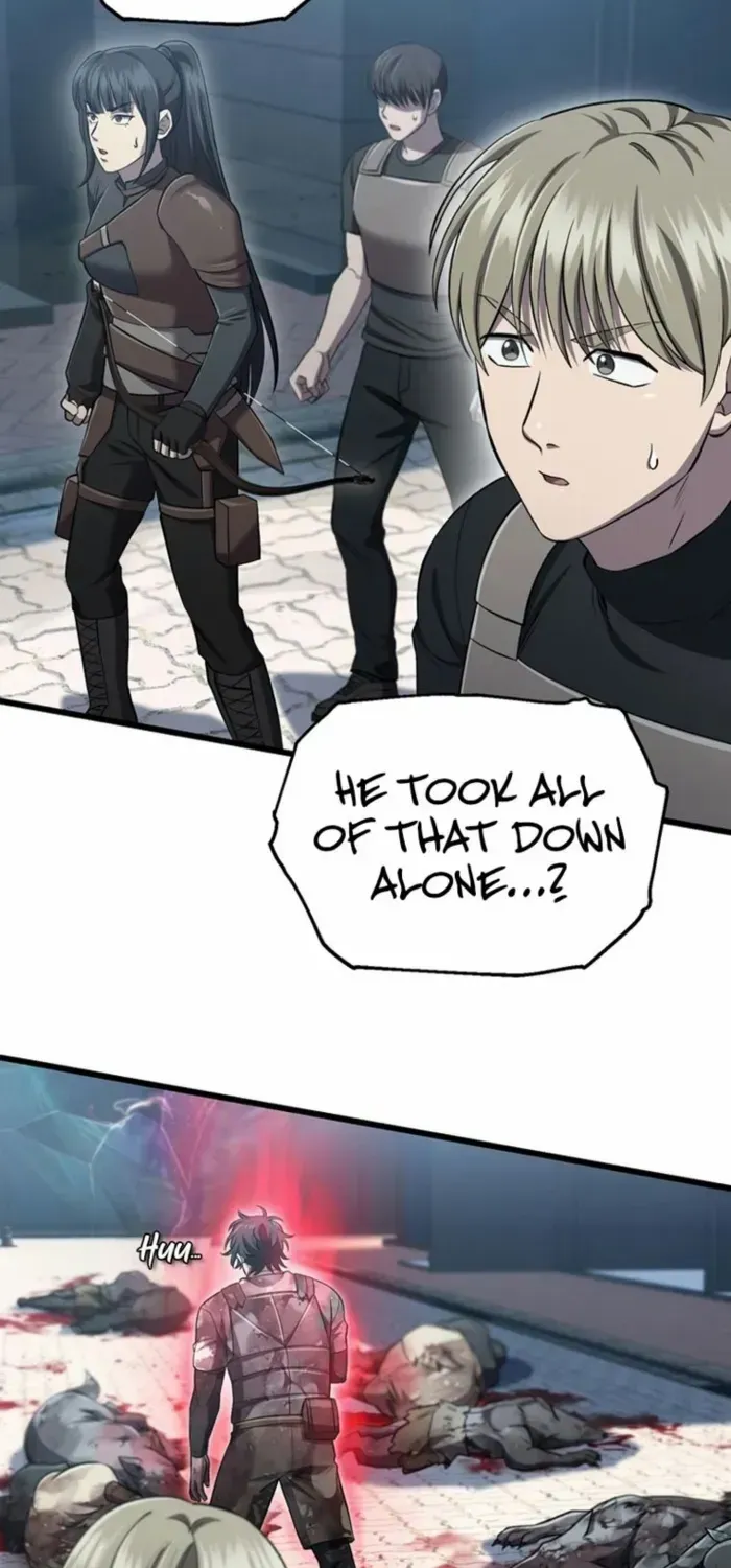 Read Solo Reincarnation chapter 35 image 72 on Lezhin