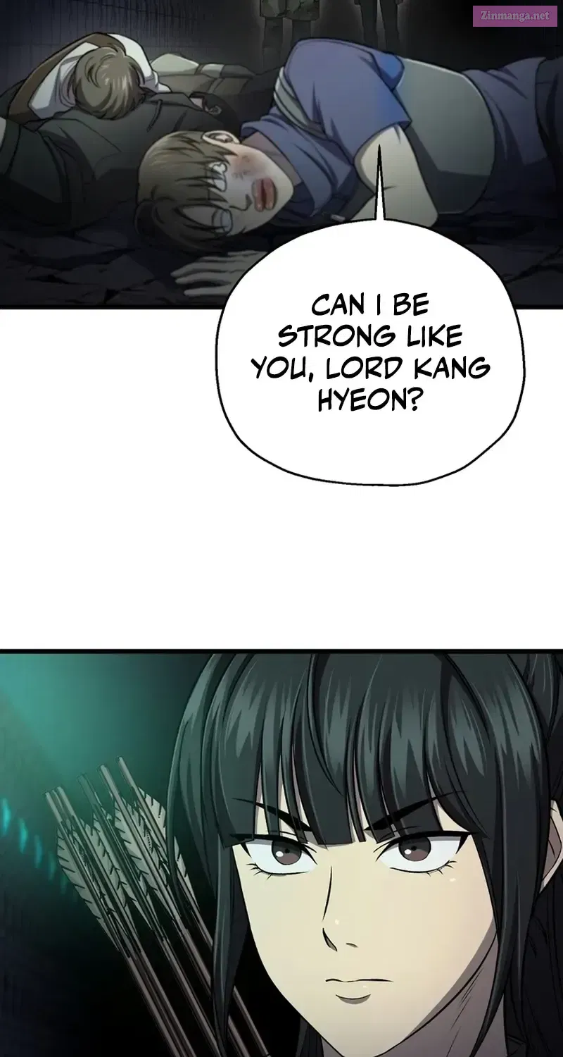 Read Solo Reincarnation chapter 36.1 image 1 on Lezhin