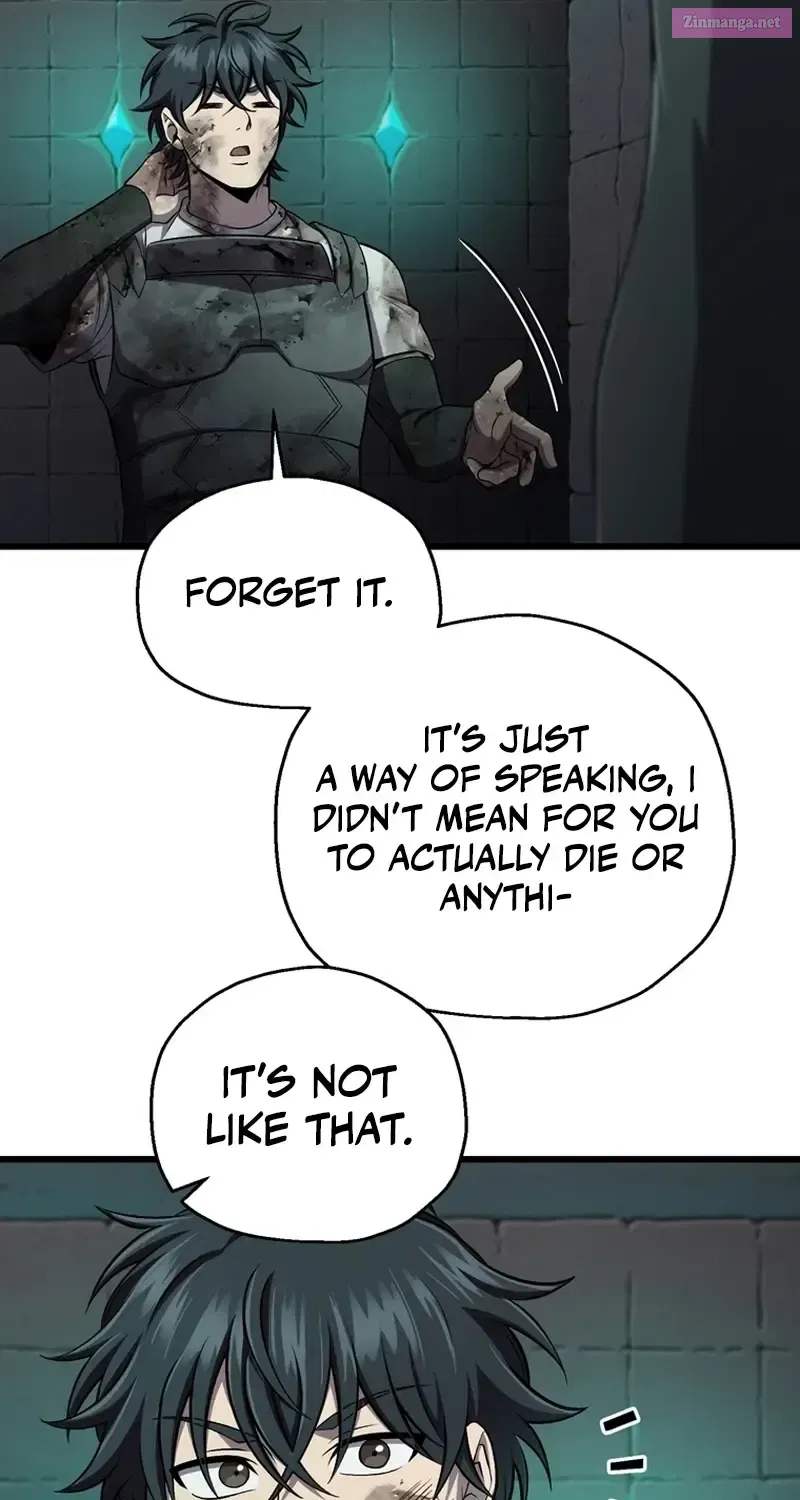 Read Solo Reincarnation chapter 36.1 image 18 on Lezhin