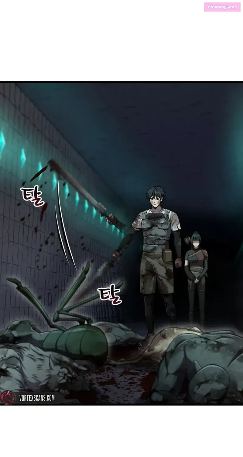Read Solo Reincarnation chapter 36.1 image 22 on Lezhin