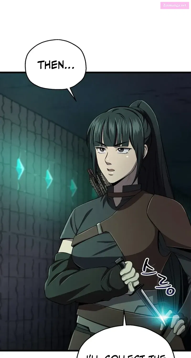 Read Solo Reincarnation chapter 36.1 image 24 on Lezhin