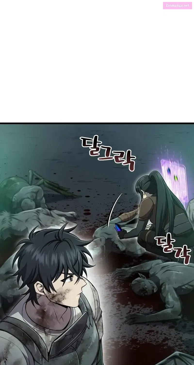 Read Solo Reincarnation chapter 36.1 image 28 on Lezhin