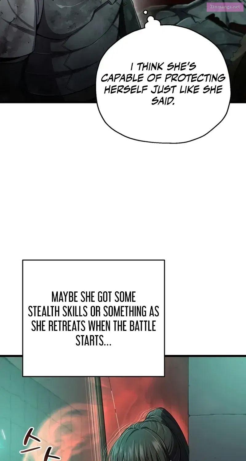 Read Solo Reincarnation chapter 36.1 image 29 on Lezhin