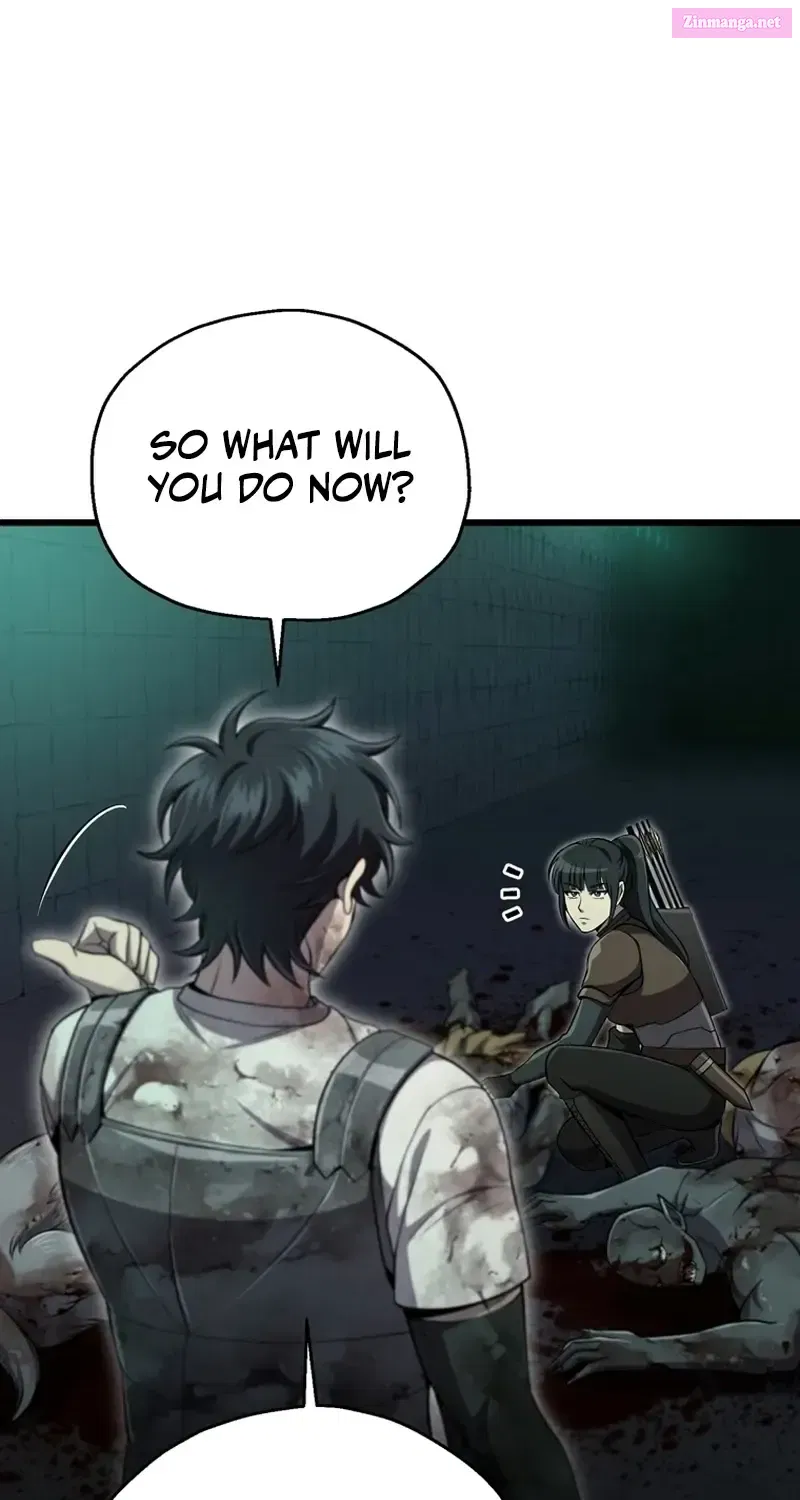 Read Solo Reincarnation chapter 36.1 image 32 on Lezhin