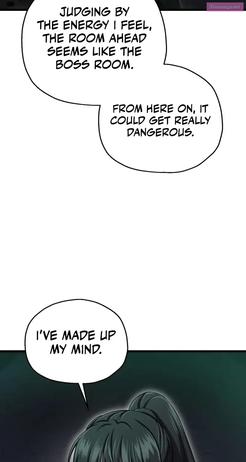 Read Solo Reincarnation chapter 36.1 image 33 on Lezhin