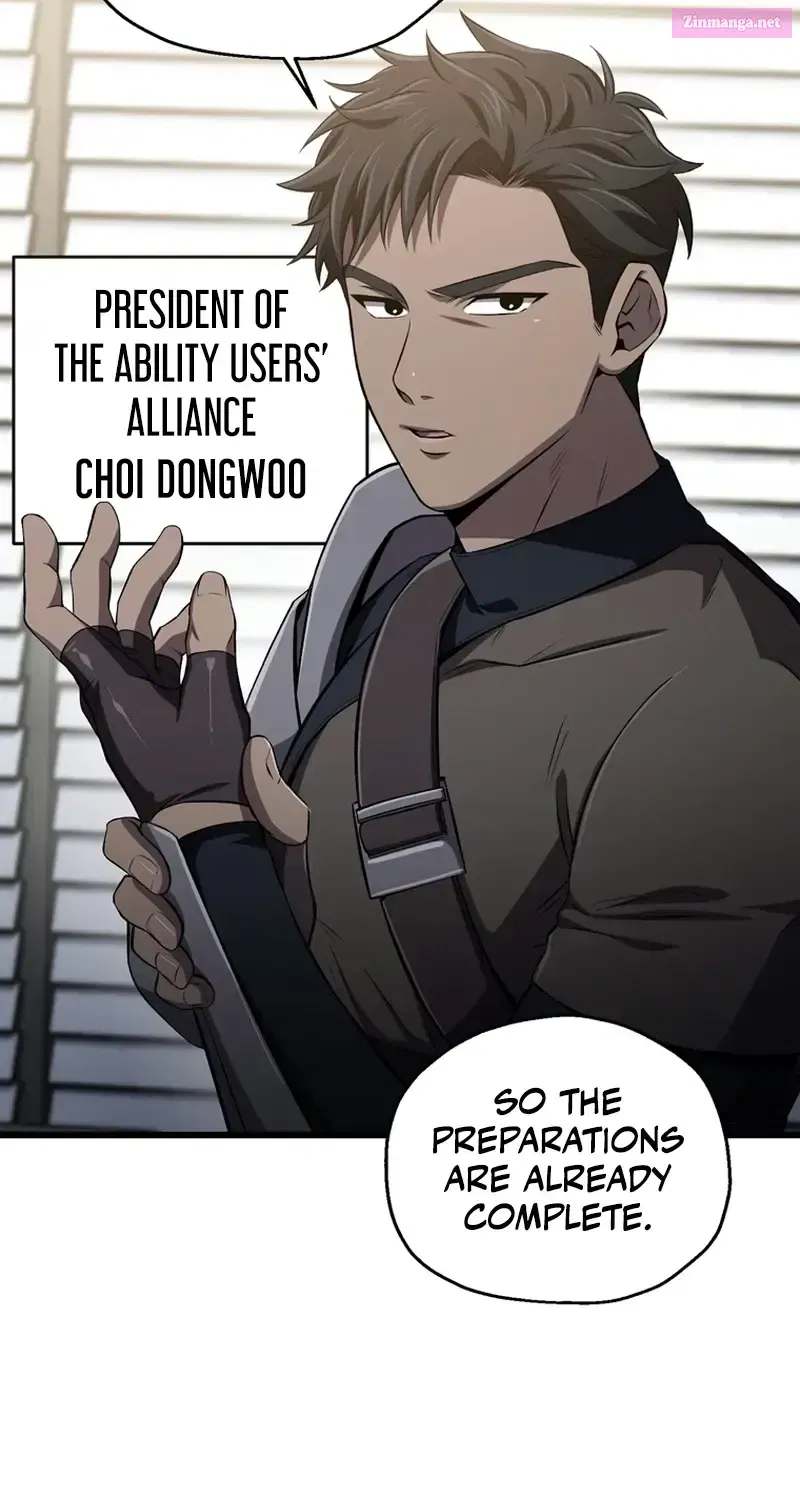 Read Solo Reincarnation chapter 36.1 image 49 on Lezhin