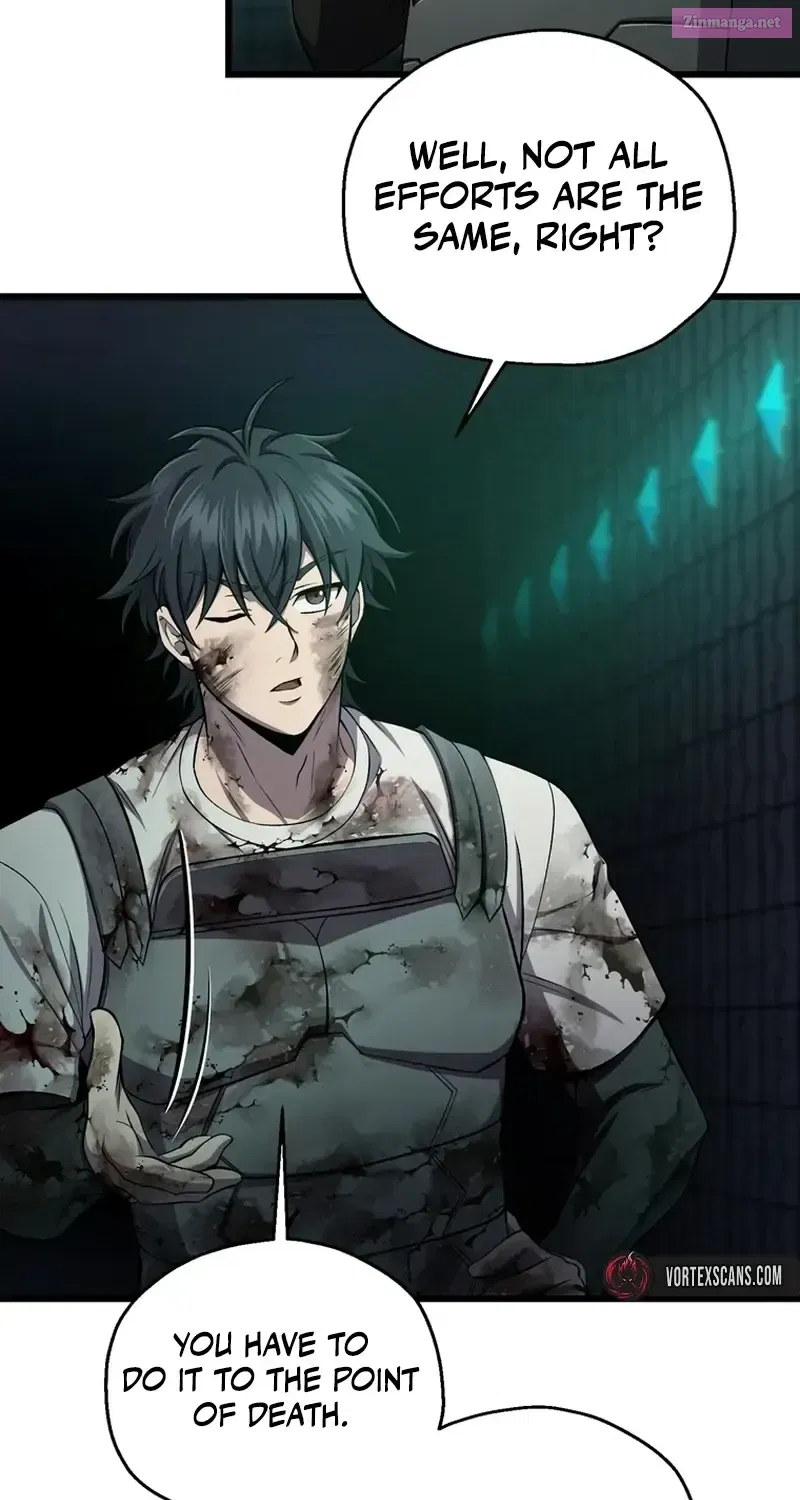 Read Solo Reincarnation chapter 36.1 image 5 on Lezhin