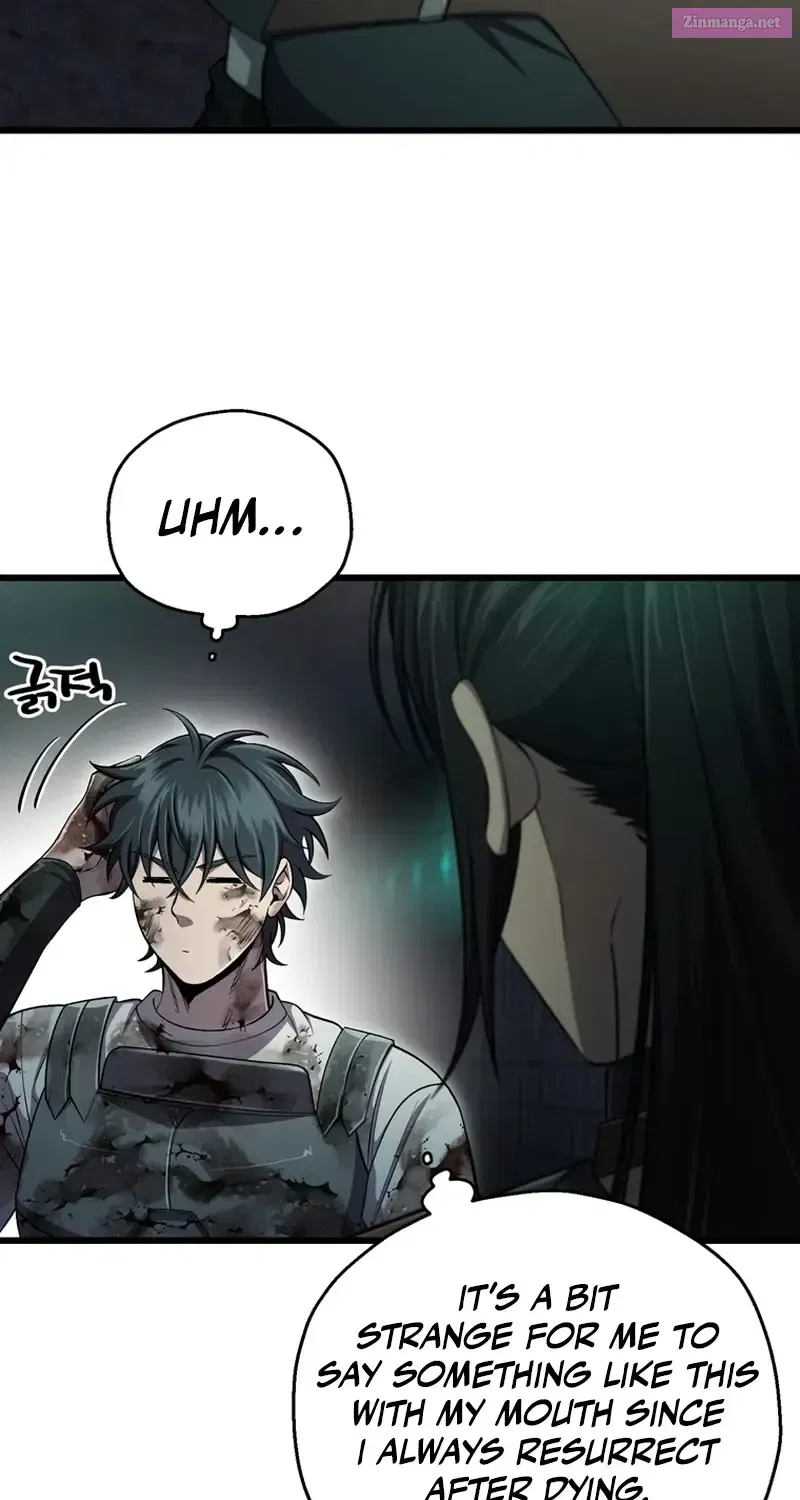 Read Solo Reincarnation chapter 36.1 image 7 on Lezhin