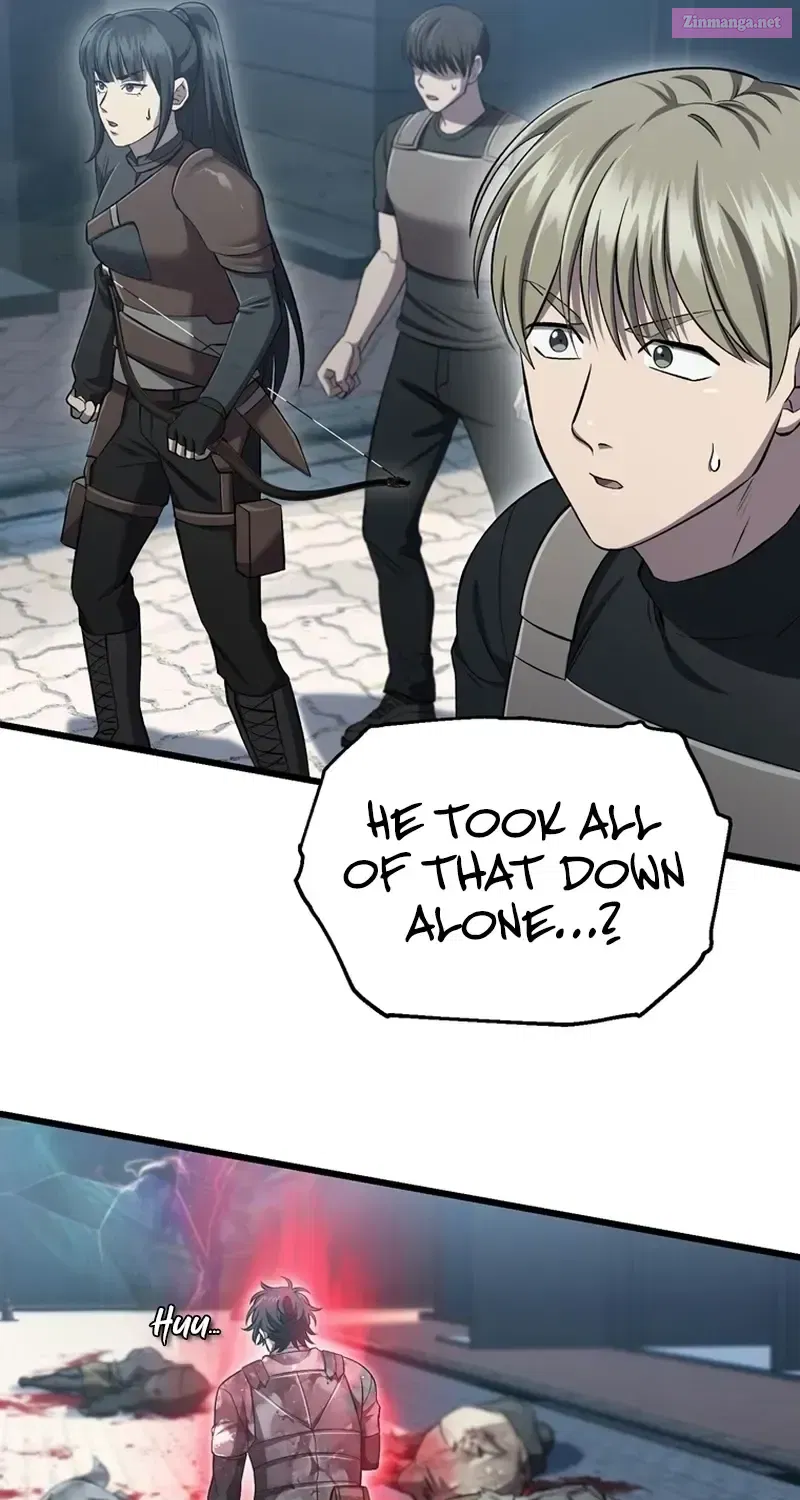 Read Solo Reincarnation chapter 36.1 image 72 on Lezhin