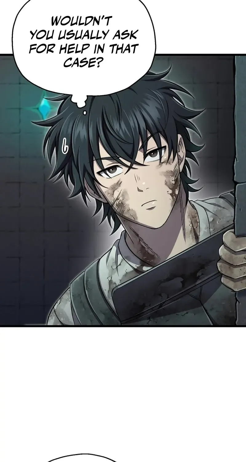 Read Solo Reincarnation chapter 36 image 14 on Lezhin