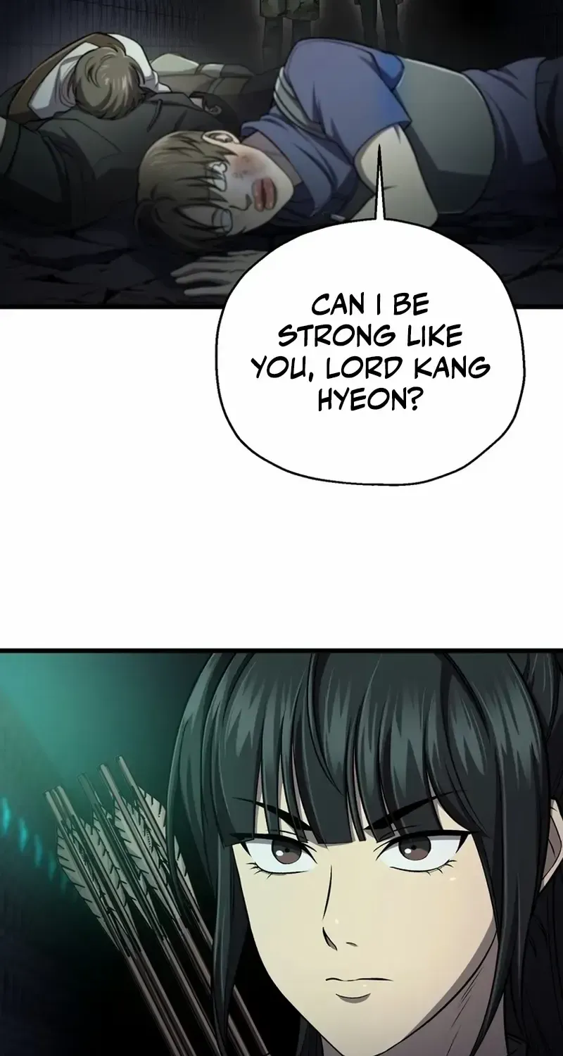 Read Solo Reincarnation chapter 36 image 2 on Lezhin