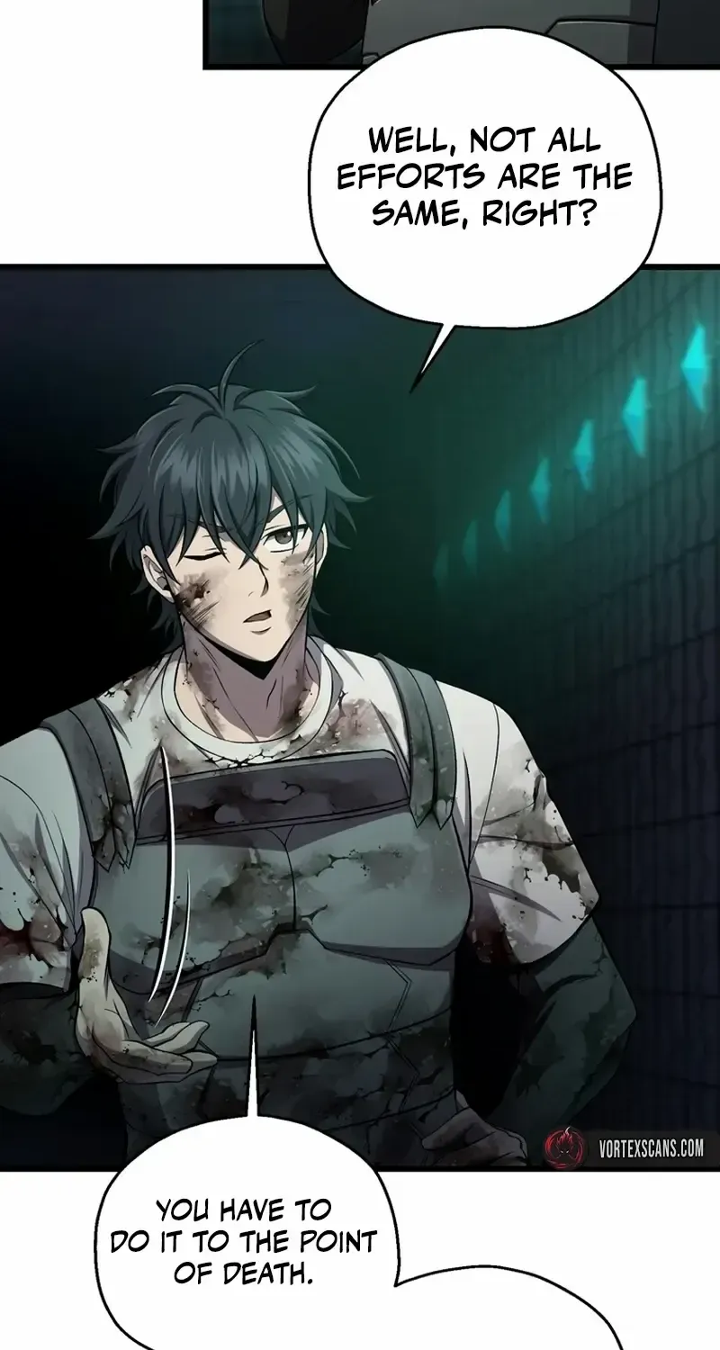 Read Solo Reincarnation chapter 36 image 6 on Lezhin