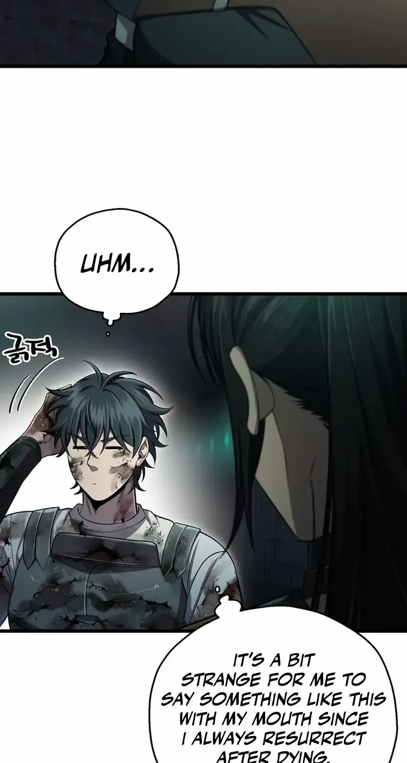 Read Solo Reincarnation chapter 36 image 8 on Lezhin
