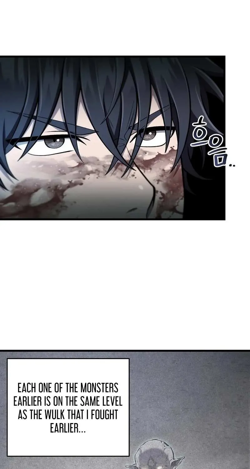 Read Solo Reincarnation chapter 37 image 33 on Lezhin