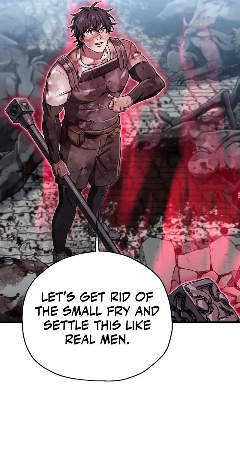 Read Solo Reincarnation chapter 37 image 53 on Lezhin