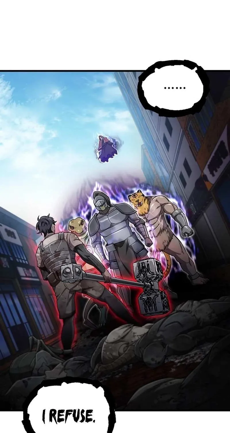 Read Solo Reincarnation chapter 37 image 54 on Lezhin