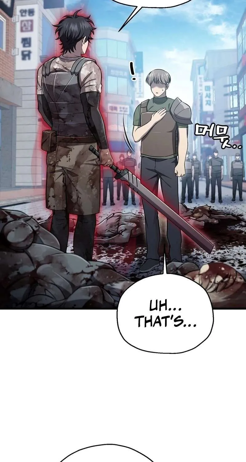 Read Solo Reincarnation chapter 37 image 6 on Lezhin