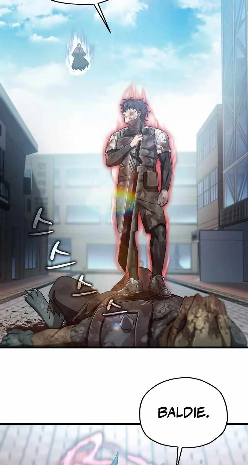 Read Solo Reincarnation chapter 38 image 2 on Lezhin